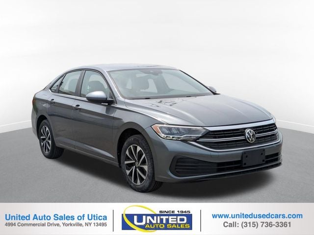2022 Volkswagen Jetta 1.5T S Auto SULEV's photo