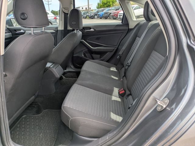 2022 Volkswagen Jetta 1.5T S