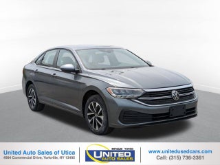 2022 Volkswagen Jetta 1.5T S