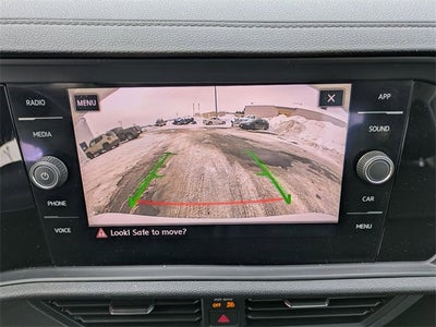 2019 Volkswagen Jetta SEL