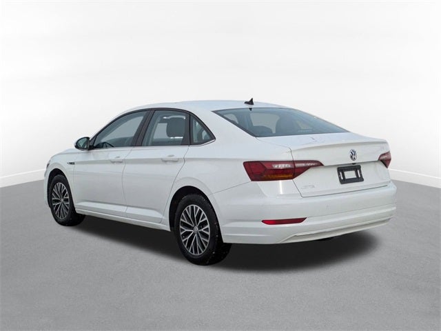 2019 Volkswagen Jetta SEL