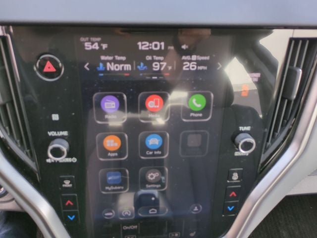 2022 Subaru Legacy Premium