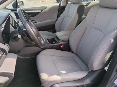 2022 Subaru Legacy Premium