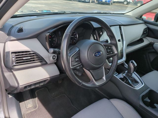 2022 Subaru Legacy Premium