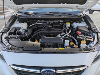 2023 Subaru Impreza Premium