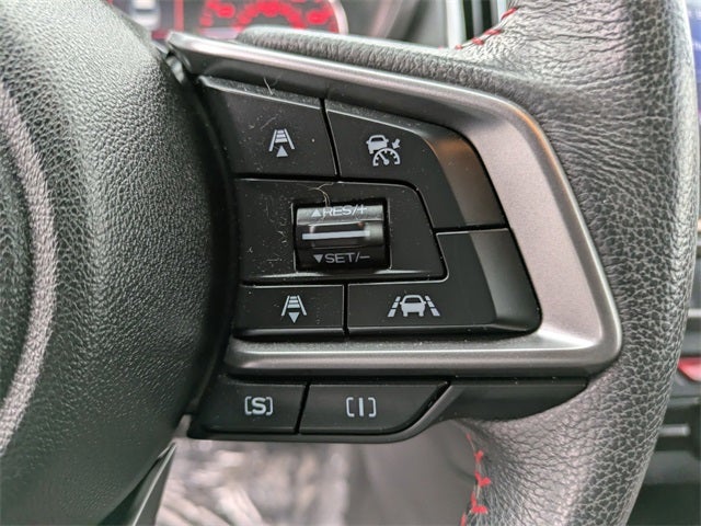 2022 Subaru Impreza Sport