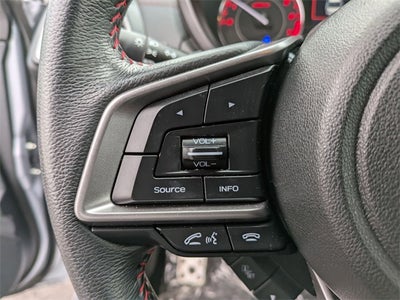 2022 Subaru Impreza Sport