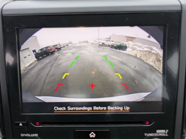 2022 Subaru Impreza Sport