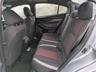 2022 Subaru Impreza Sport