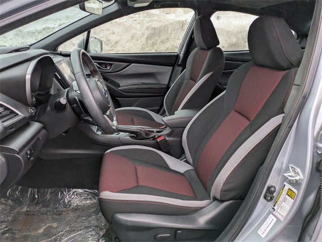 2022 Subaru Impreza Sport