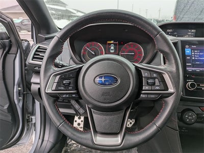 2022 Subaru Impreza Sport