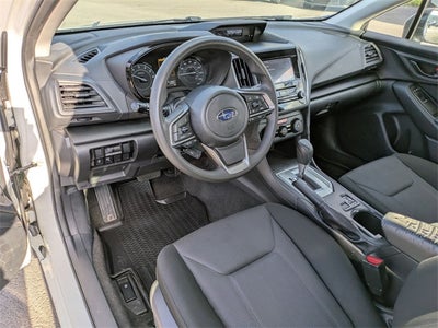 2022 Subaru Impreza Premium