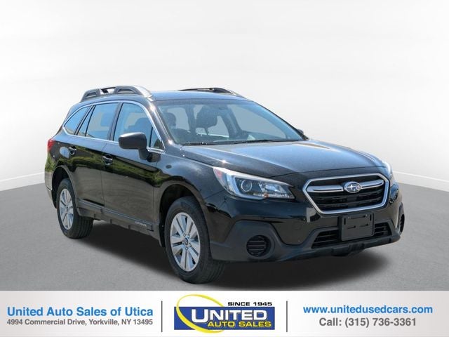 2019 Subaru Outback 2.5i's photo