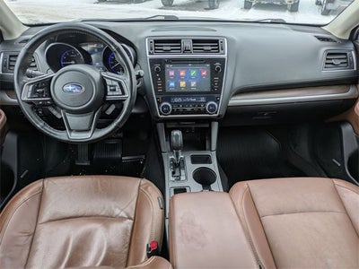 2018 Subaru Outback 3.6R Touring