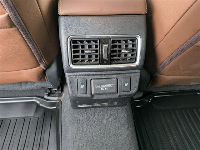 2018 Subaru Outback 3.6R Touring