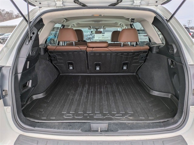 2018 Subaru Outback 3.6R Touring