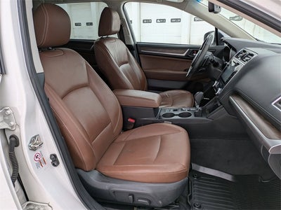 2018 Subaru Outback 3.6R Touring