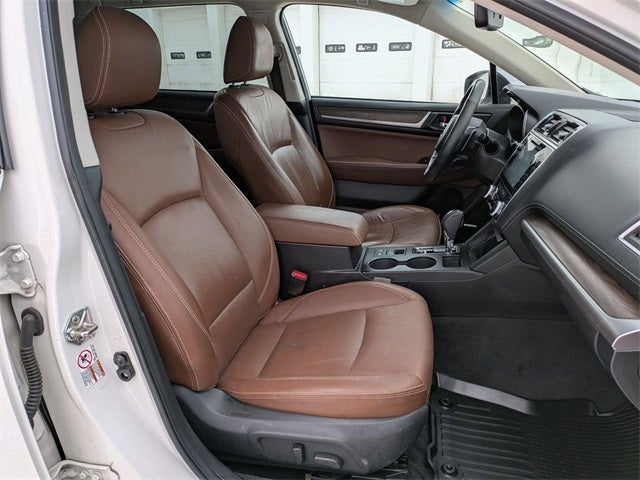 2018 Subaru Outback 3.6R Touring