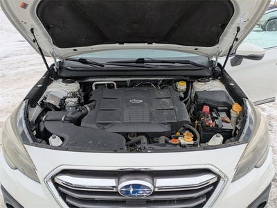 2018 Subaru Outback 3.6R Touring