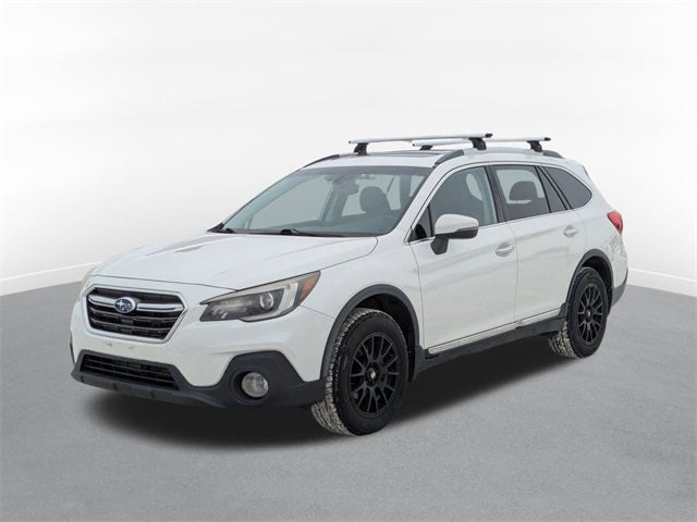 2018 Subaru Outback 3.6R Touring