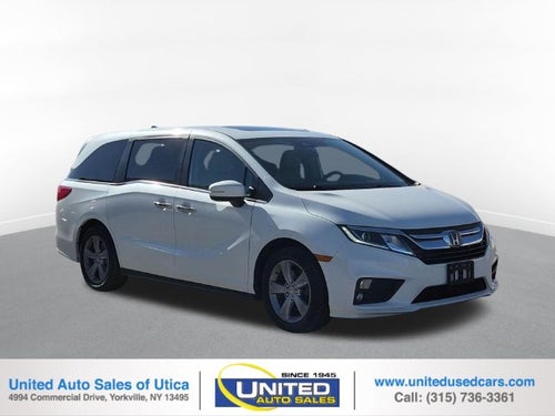 2020 Honda Odyssey EX-L