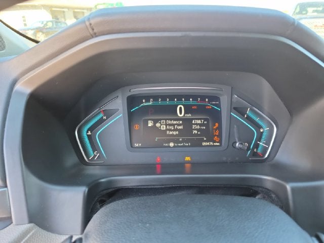 2020 Honda Odyssey EX-L