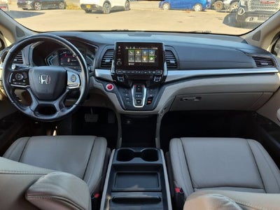2020 Honda Odyssey EX-L