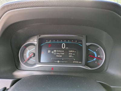 2020 Honda Passport EX-L
