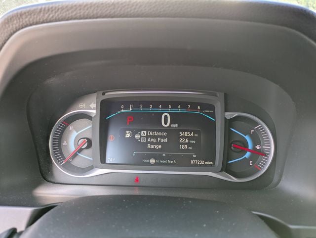 2020 Honda Passport EX-L