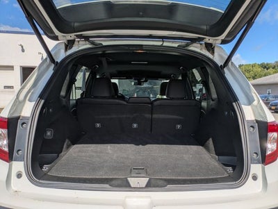 2020 Honda Passport EX-L