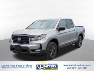 2021 Honda Ridgeline Sport