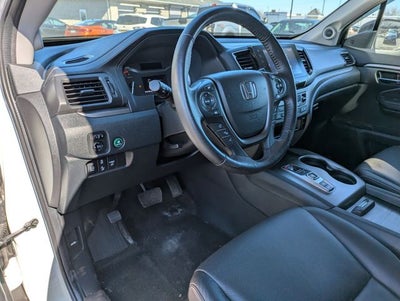 2023 Honda Ridgeline RTL