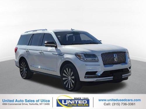 2019 Lincoln Navigator Reserve