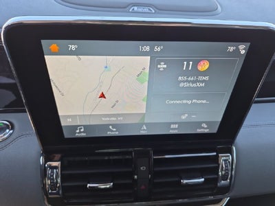 2019 Lincoln Navigator Reserve