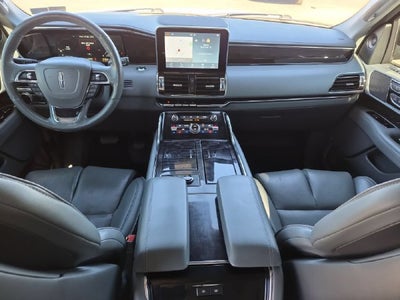 2019 Lincoln Navigator Reserve