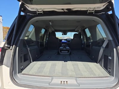 2019 Lincoln Navigator Reserve