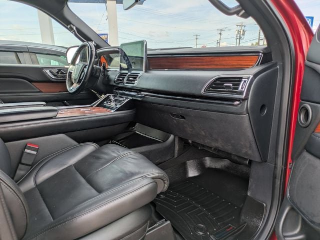 2018 Lincoln Navigator Reserve