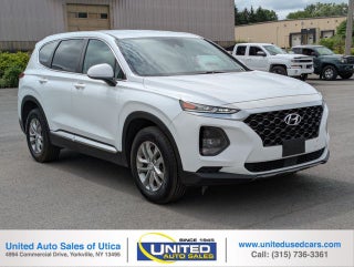 2019 Hyundai Santa Fe SE