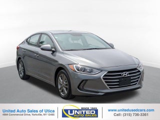 2018 Hyundai Elantra Value Edition