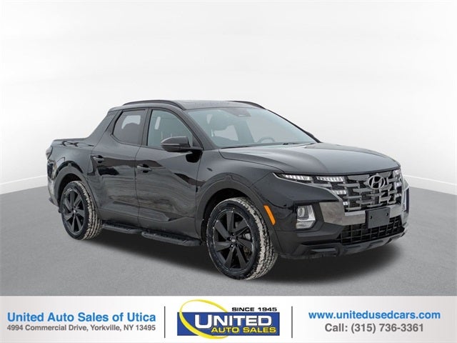 2023 Hyundai Santa Cruz NIGHT