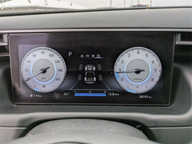 2023 Hyundai Santa Cruz NIGHT