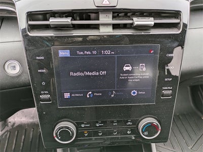 2023 Hyundai Santa Cruz NIGHT