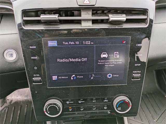 2023 Hyundai Santa Cruz NIGHT