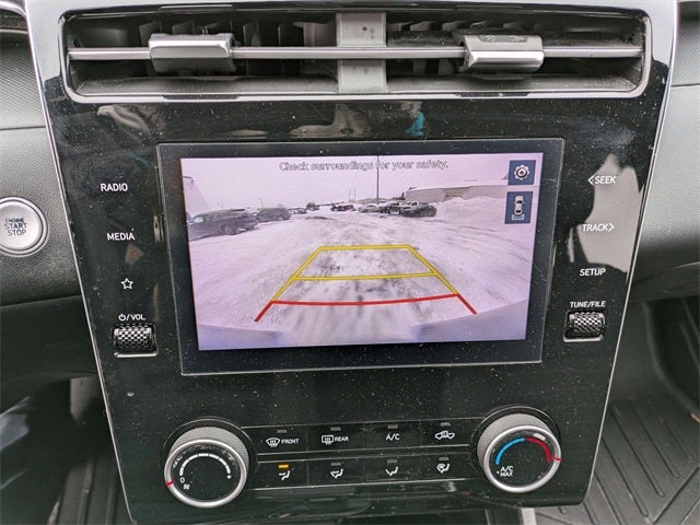 2023 Hyundai Santa Cruz NIGHT