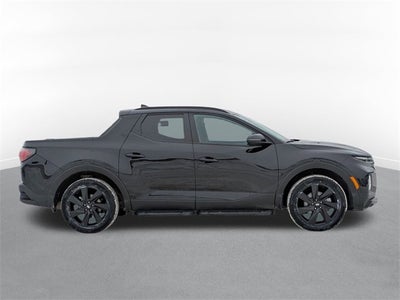 2023 Hyundai Santa Cruz NIGHT