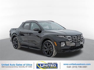 2023 Hyundai Santa Cruz NIGHT
