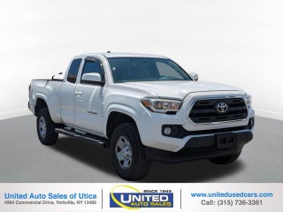 2016 Toyota Tacoma SR5