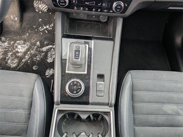 2022 Mitsubishi Outlander SE