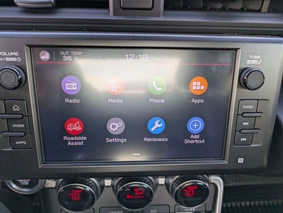 2025 Toyota GR86 Premium