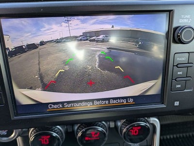 2025 Toyota GR86 Premium